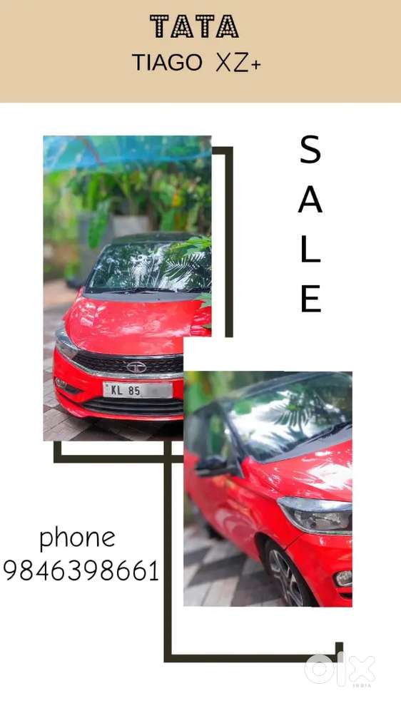 Tata Tiago 2021 Petrol 30732 Km Driven