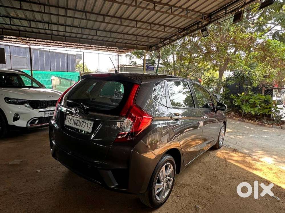 Honda Jazz 1.2 E I Vtec, 2019, Petrol
