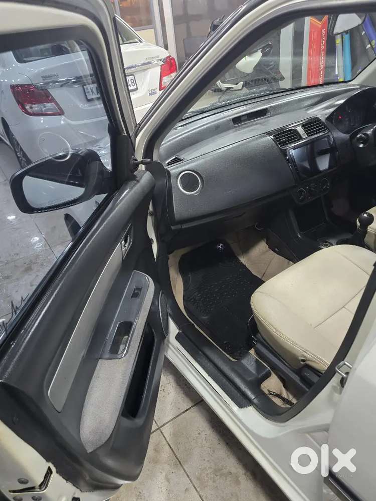 Maruti Suzuki Dzire 2010