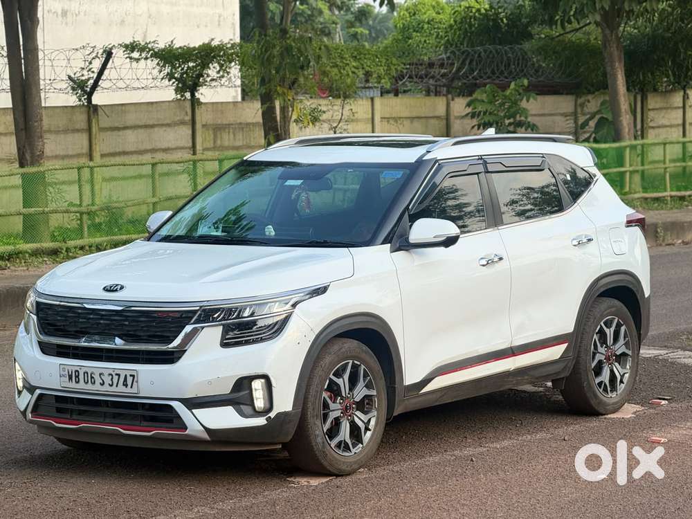 Kia Seltos Gtx Dct, 2019, Petrol