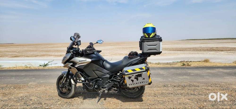 1 Used Kawasaki Ninja ZX-9R Bikes in Doddakammanahalli - Buy