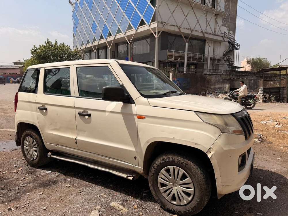 Mahindra Tuv 300 Diesel Manual 2017 T4+