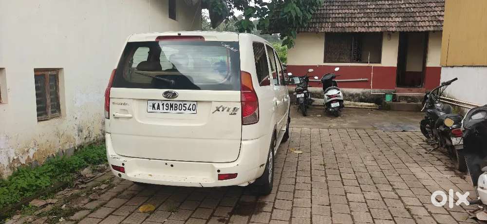 Mahindra Xylo Diesel 2010