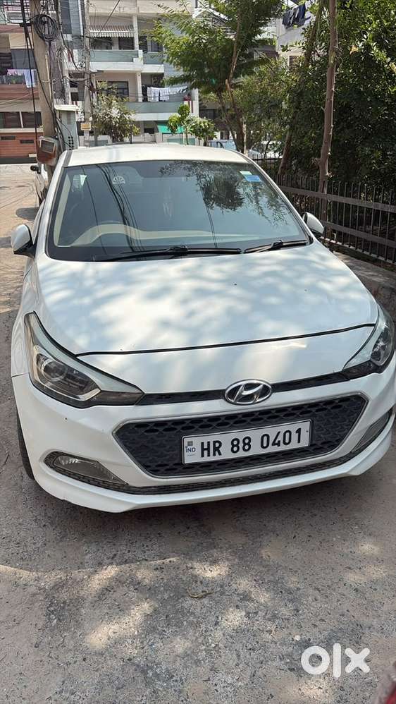 Hyundai Elite I20 Petrol Good Condition