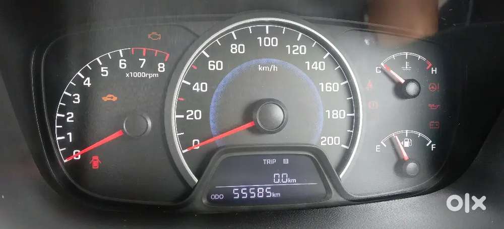 2015 Hyundai Grand I10 Manual Petrol