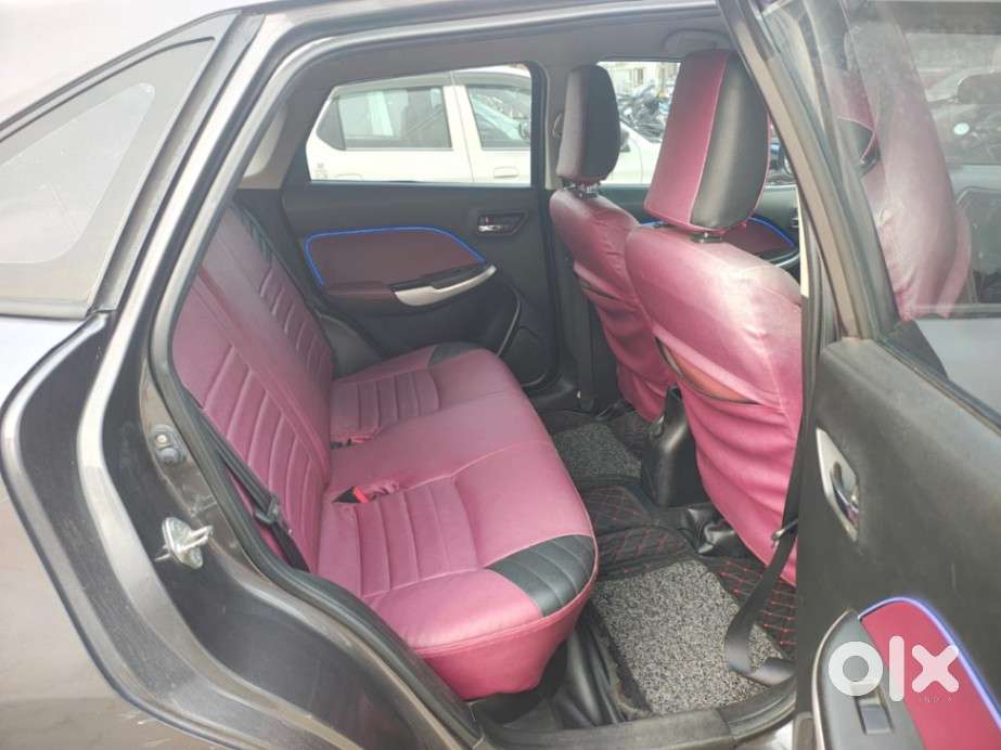 Maruti Suzuki Baleno Delta, 2016, Petrol