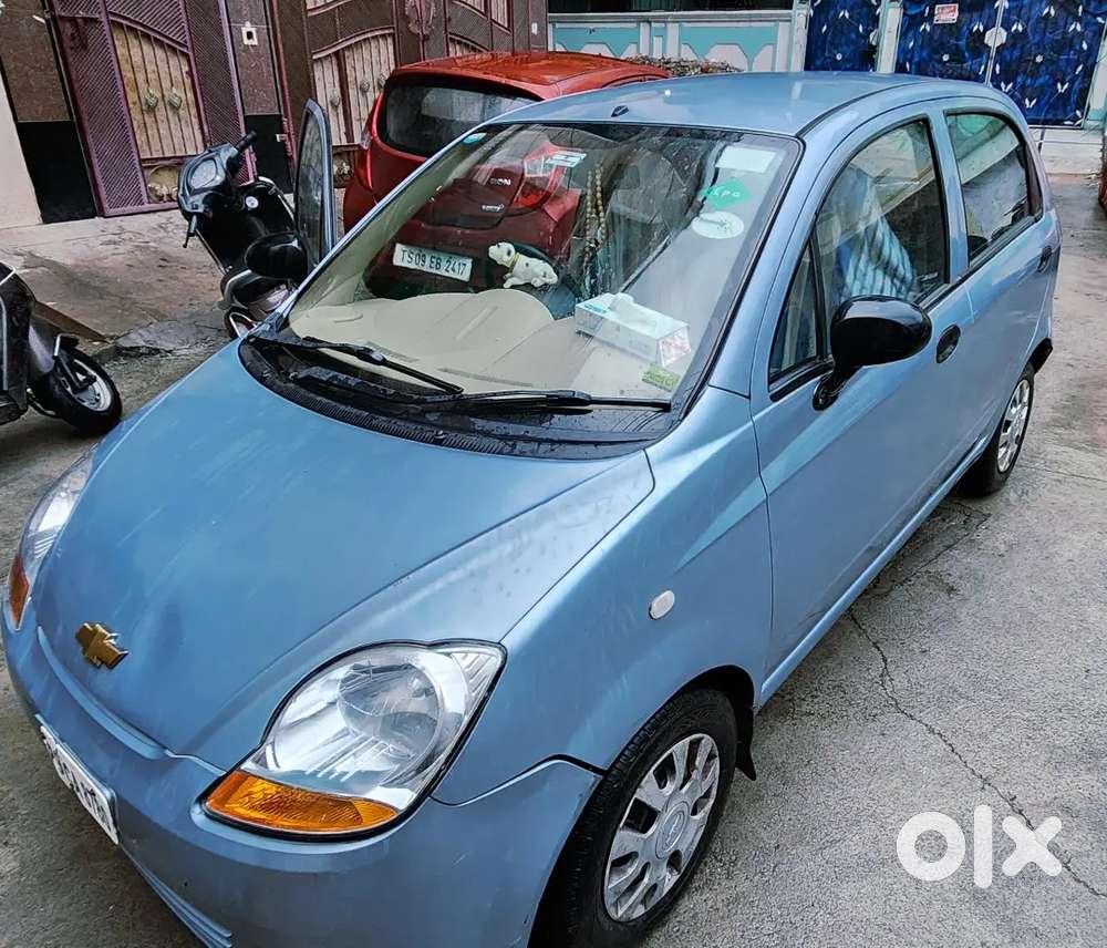 Chevrolet Spark 1.0 Ls Lpg + Petrol 11/2010 To 11/2030