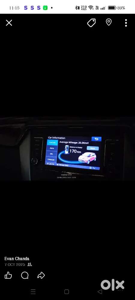 Mahindra Kuv100 Nxt 2018 Petrol 43000 Km Driven