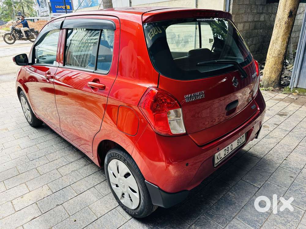 Maruti Suzuki Celerio 1.0 Zxi Ags, 2018, Petrol