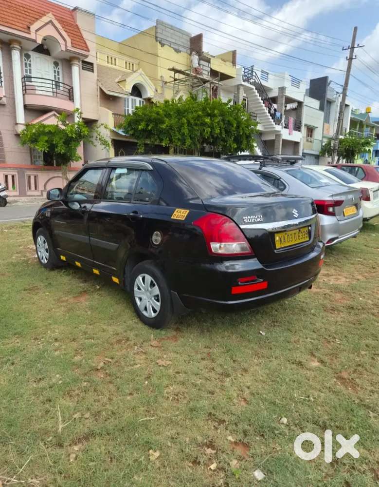 2010 Maruti Suzuki Swift Dzire