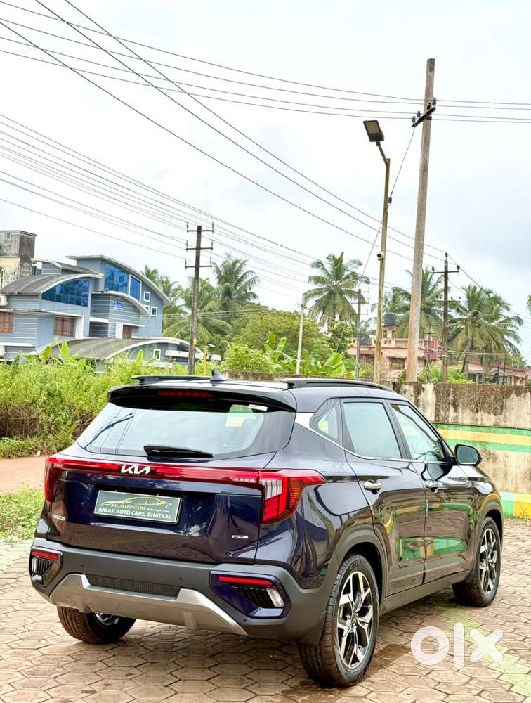 Kia Seltos Gtx Plus At D, 2024, Diesel