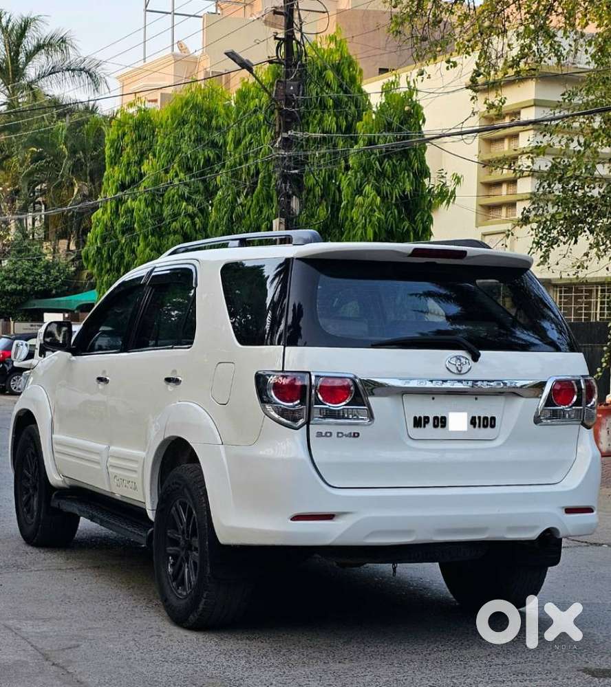 Toyota Fortuner 3.0 4x2 Mt, 2016, Diesel