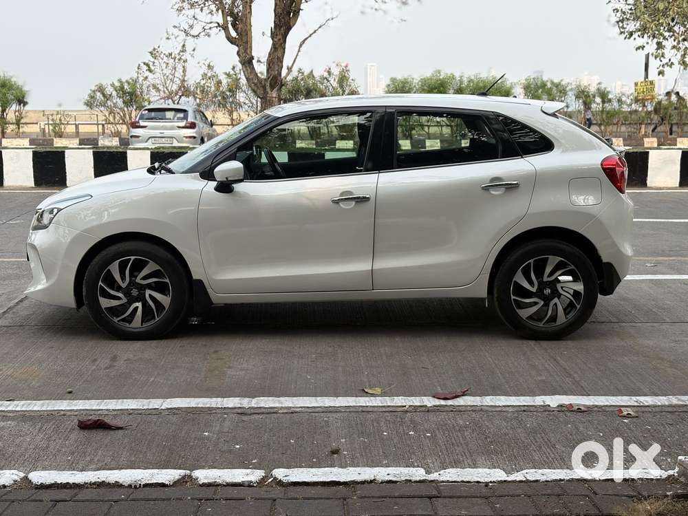 Maruti Suzuki Baleno 1.2 Alpha At, 2019, Petrol