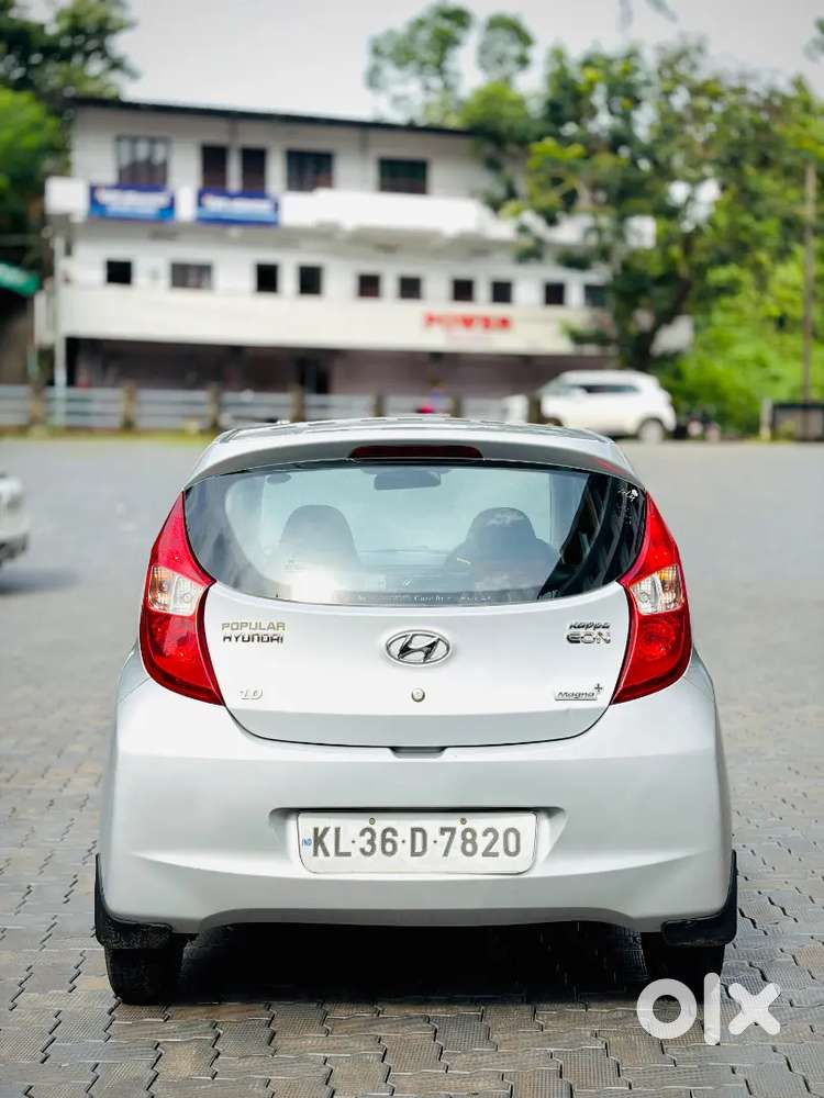 Hyundai Eon 1.0 Magna 2014 Petrol