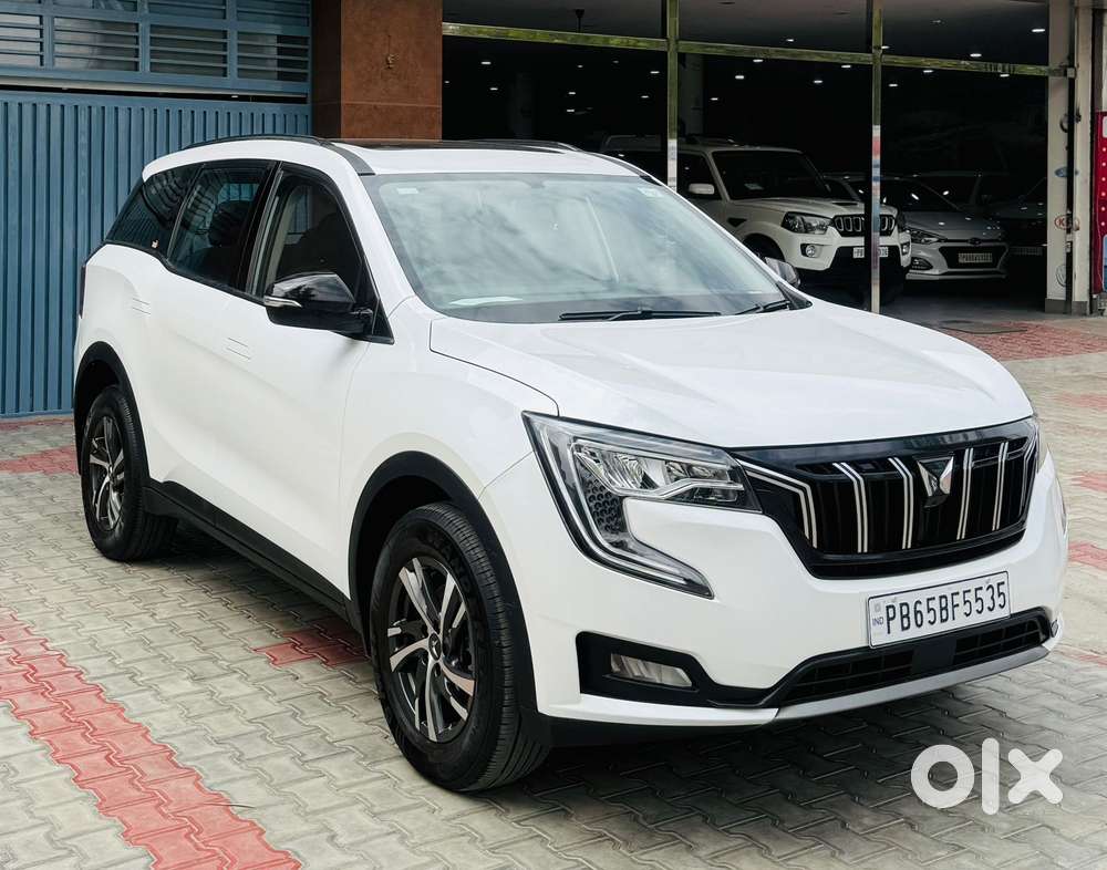 Mahindra Xuv700, 2023, Diesel