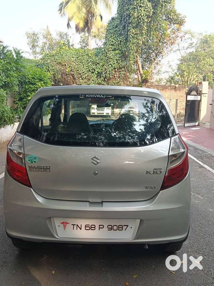 Maruti Suzuki Alto K10 1.0 Vxi, 2015, Petrol