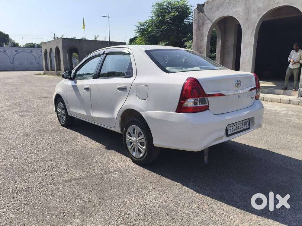 Toyota Etios Gd Sp, 2019, Diesel