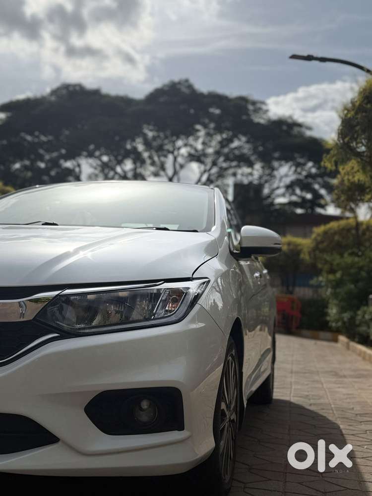 Honda City i-VTEC S, 2018, Petrol