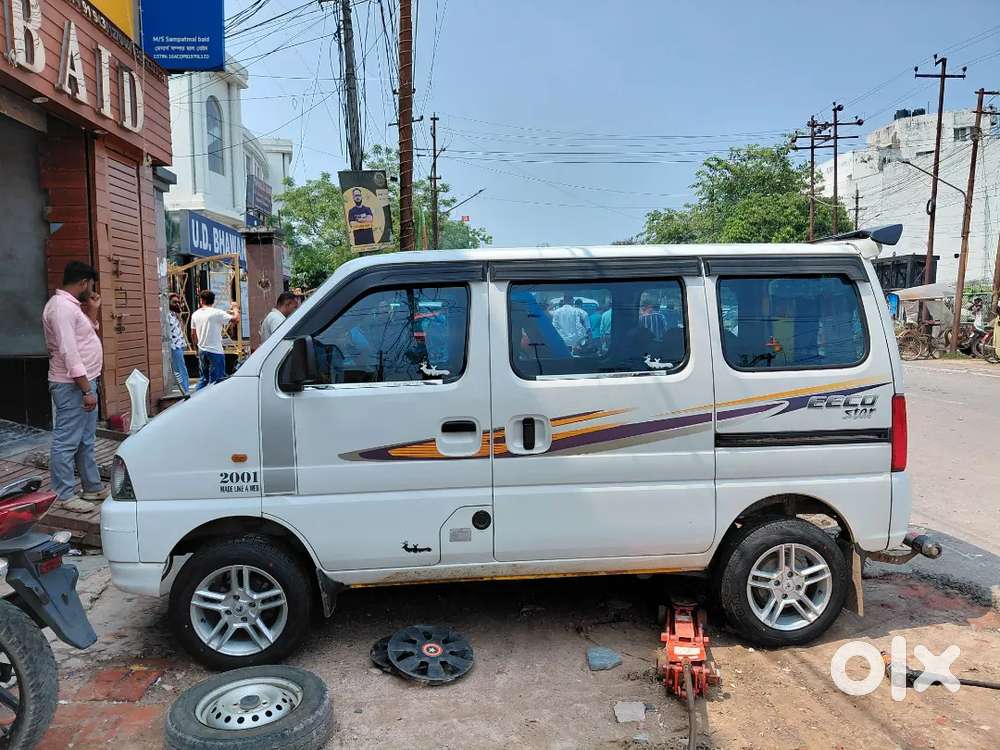 Maruti Suzuki Eeco 2023