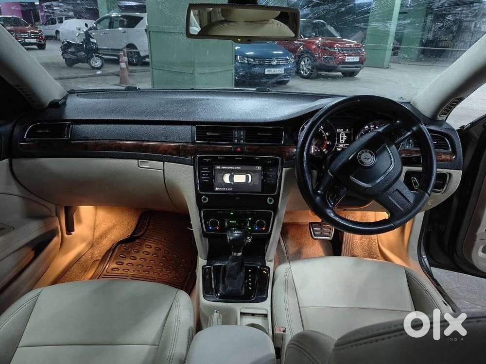 Skoda Superb 1.8 Elegance Tsi At, 2011, Petrol