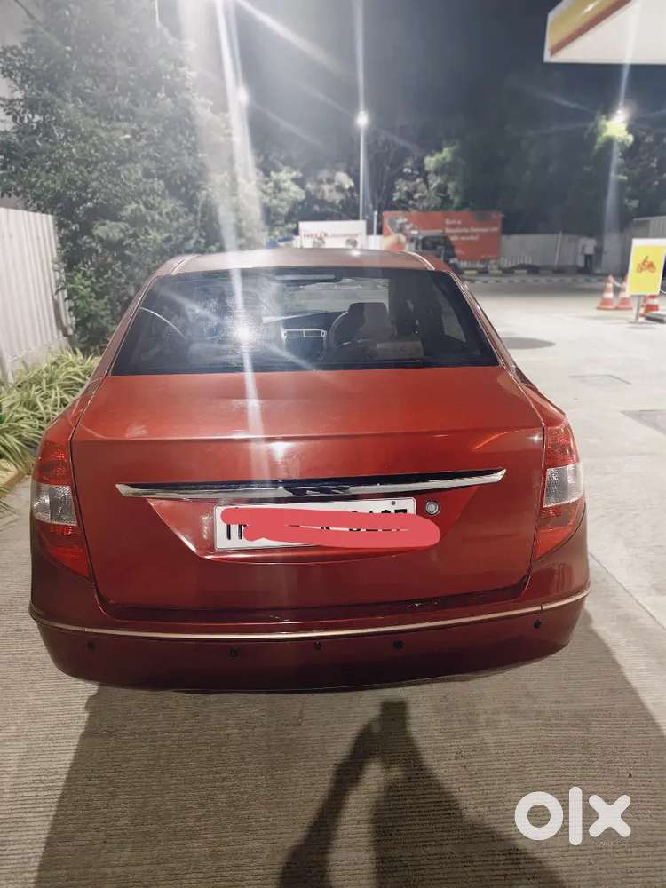 Unbelievable Find! Ultra-low Odo 2013 Tata Manza