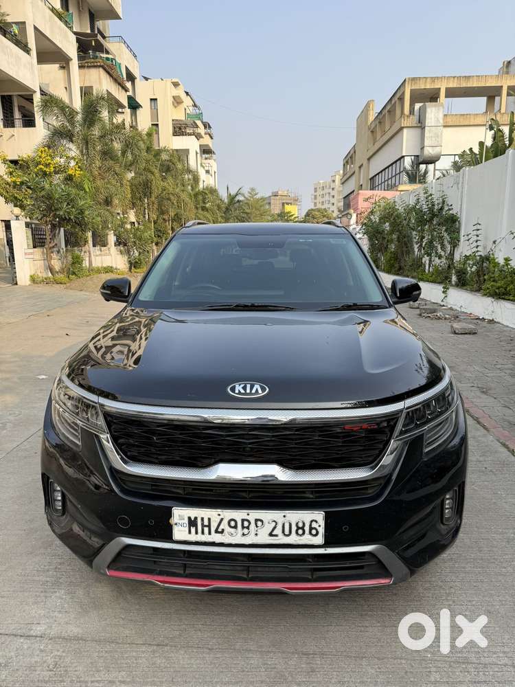 Kia Seltos Gtx Plus At D, 2020, Diesel