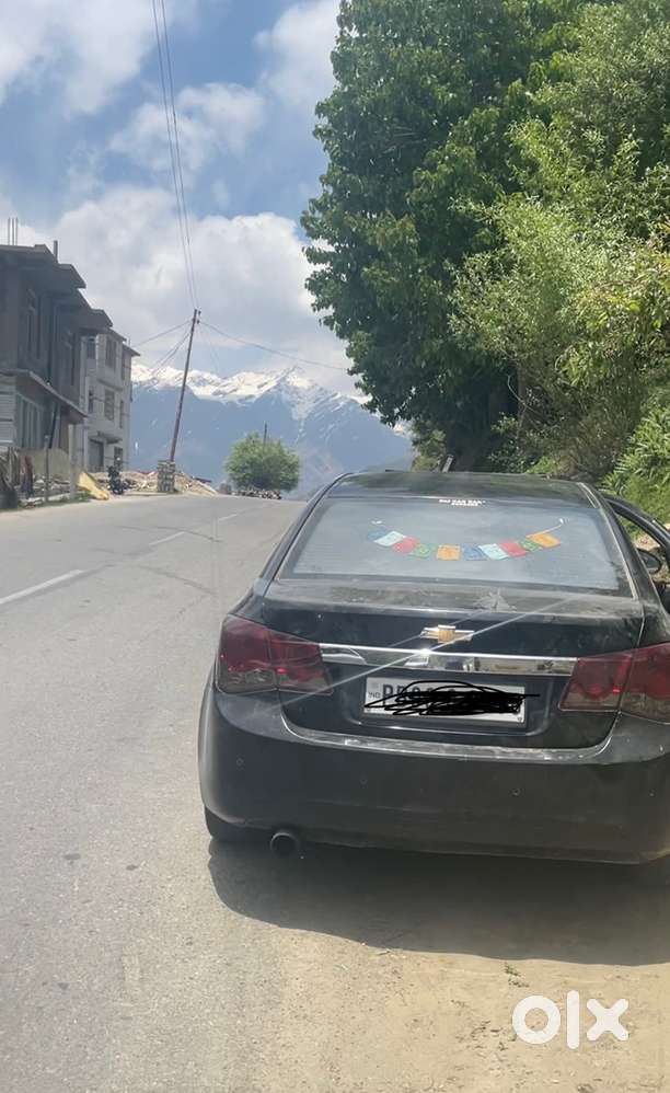 Chevrolet Cruze 2012 Diesel Good Condition