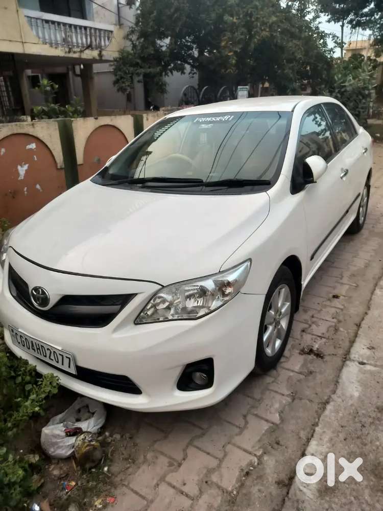 Toyota Corolla Altis 2012