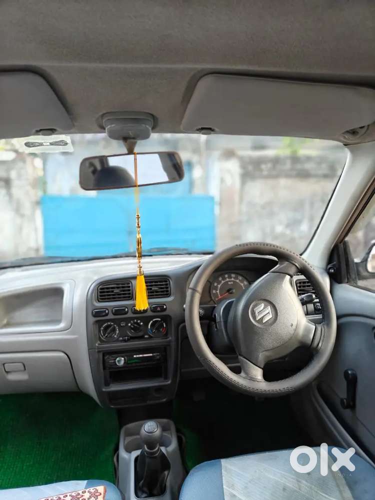 Maruti Suzuki Alto K10 2012 Petrol Well Maintained