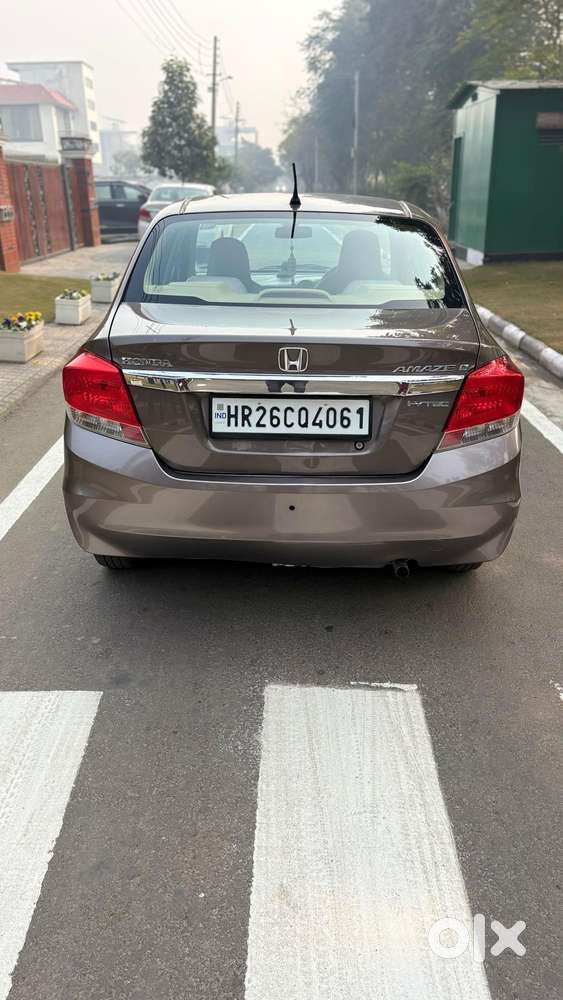 Honda Amaze 1.2 Smt I Vtec, 2015, Petrol