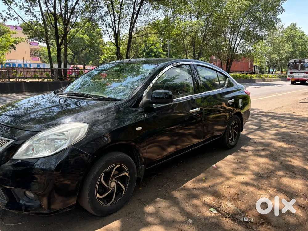 Nissan Sunny 2013 Diesel Xl