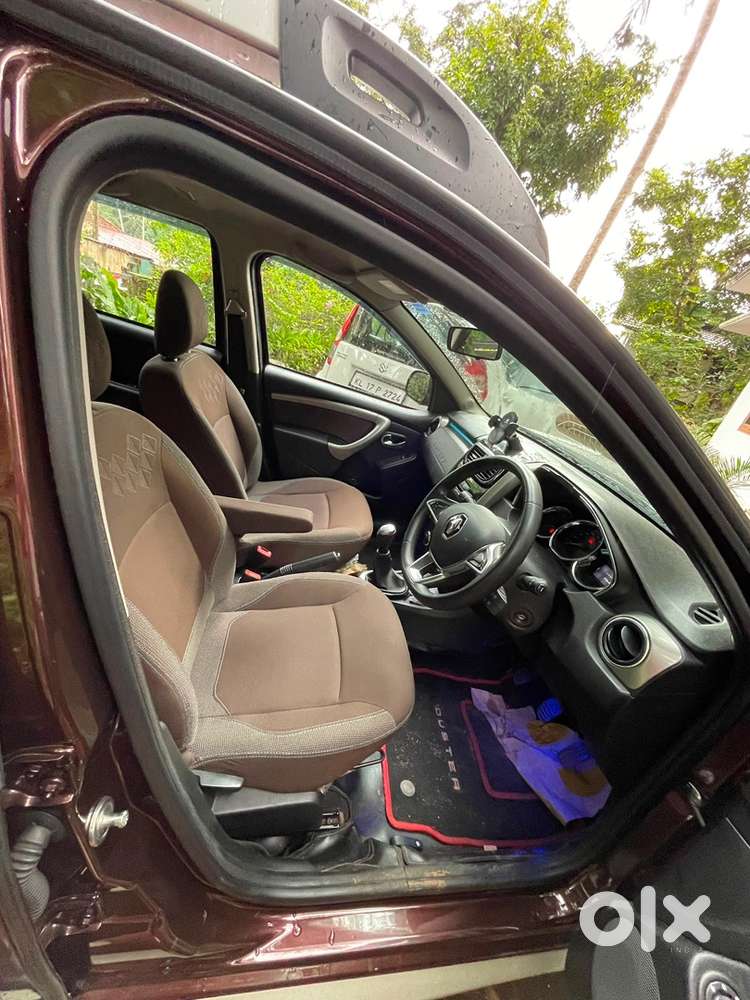 Renault Duster Petrol 2020