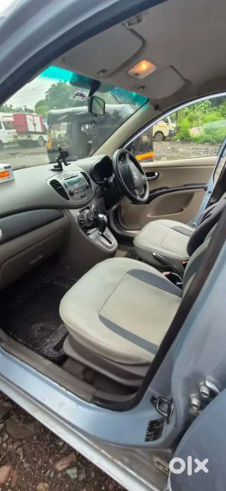 Hyundai I10 Sportz 2011