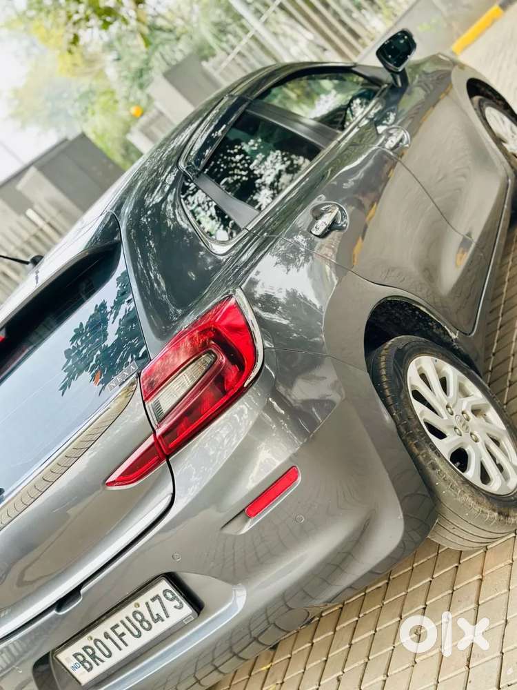 Maruti Suzuki Baleno Zeta, 2022, Petrol
