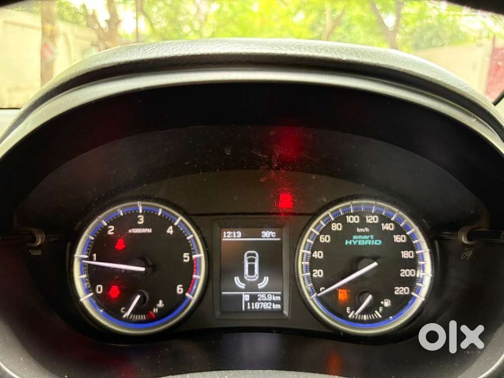 Maruti Suzuki S-cross 2018