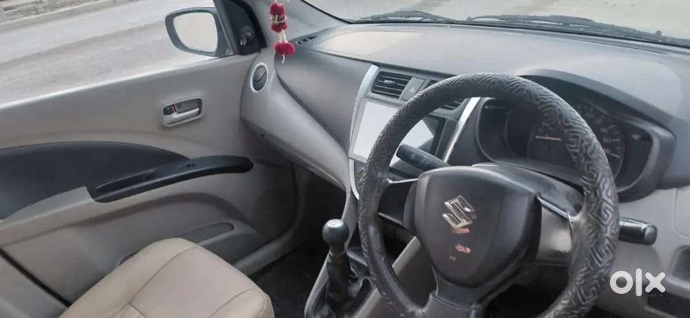 Maruti Suzuki Celerio 2015