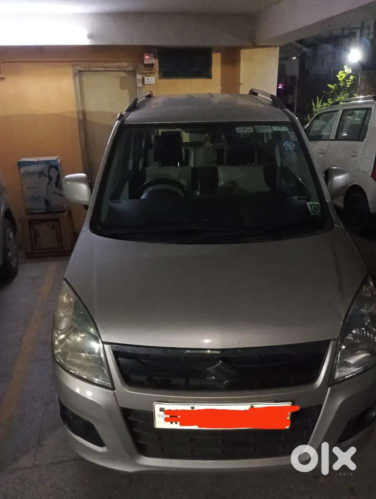 Maruti Suzuki Wagon R 2017