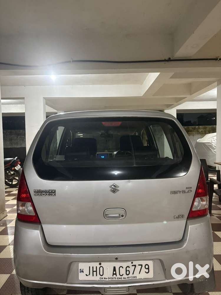 Maruti Suzuki Zen 2009