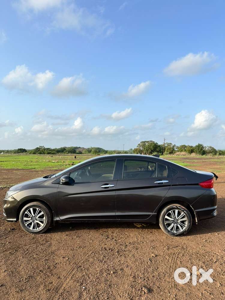 Honda City Petrol 2018