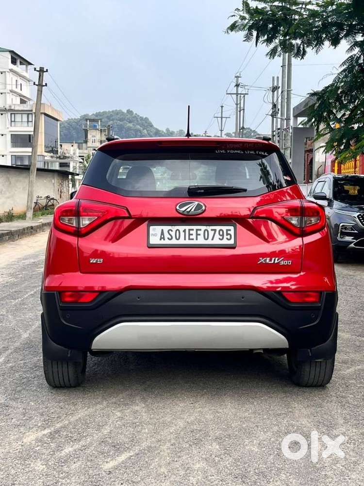 Mahindra Xuv300 W8 Diesel, 2019, Diesel