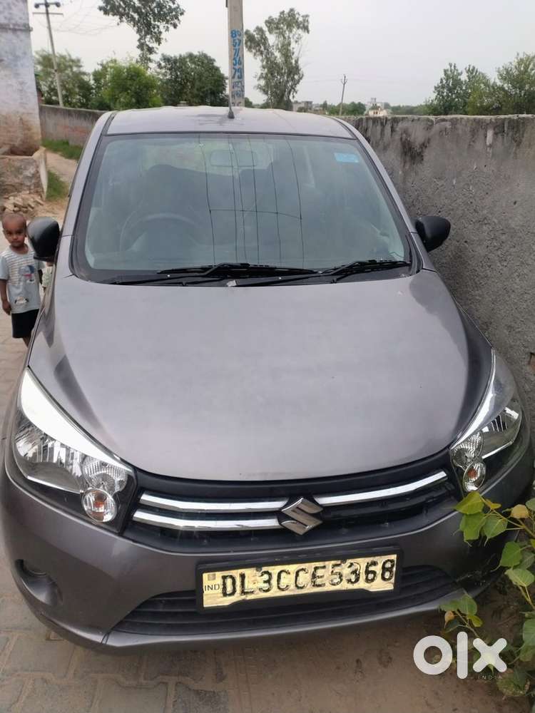 Maruti Suzuki Celerio 2016