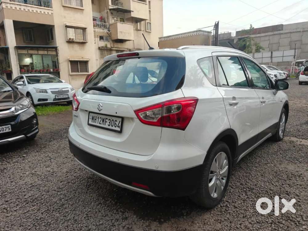 Maruti Suzuki S-cross Alpha 1.6, 2015, Diesel