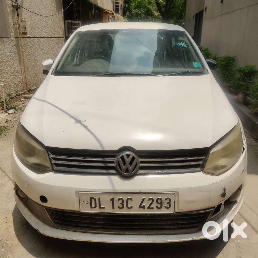 Volkswagen Vento 2011 Petrol 88000 Km Driven