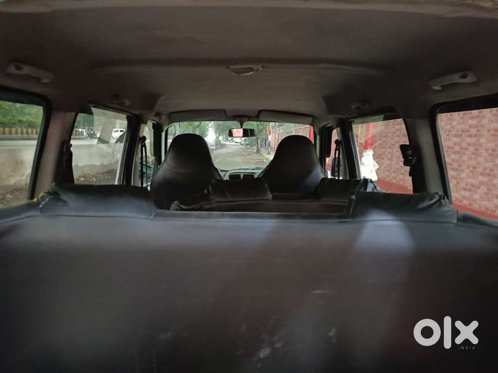 Maruti Suzuki Eeco 1.2 7 Str, 2017, Cng & Hybrids