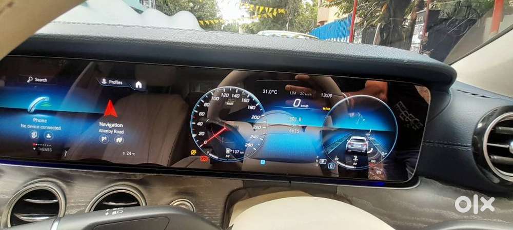 Mercedes-benz E-class E 220 D, 2023, Diesel