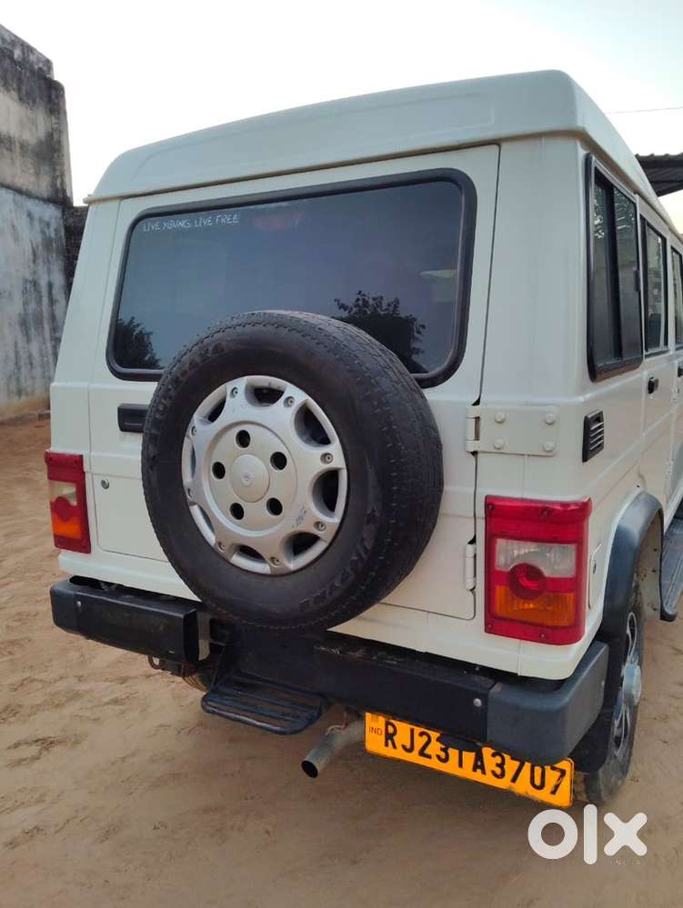 Mahindra Bolero Diesel 2019