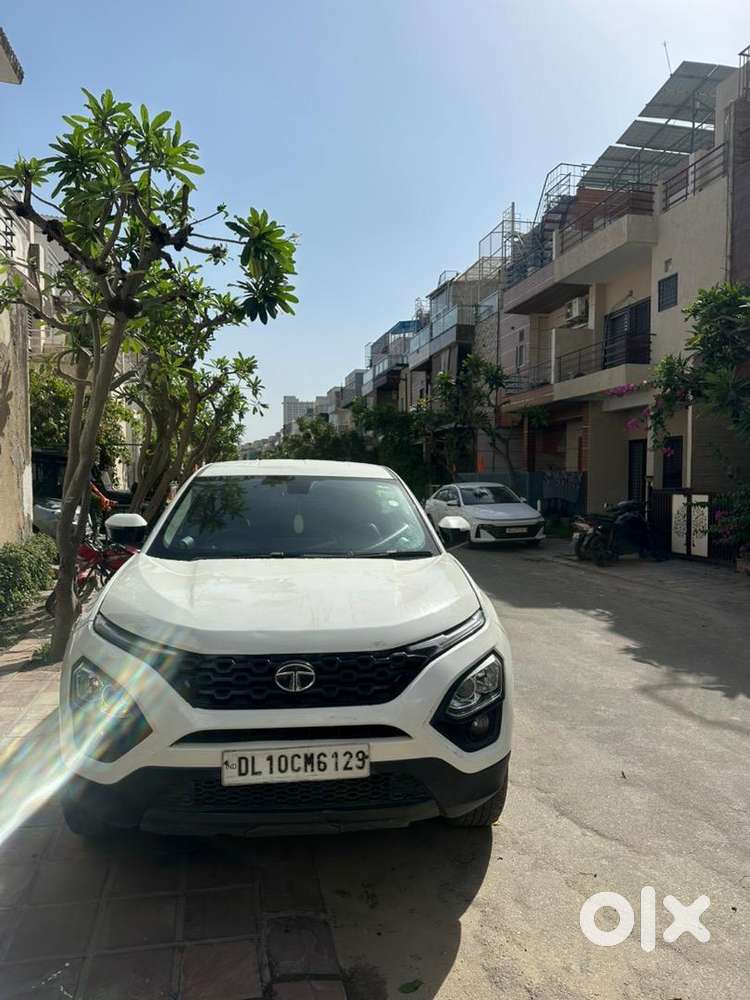 Tata Harrier 2019 Diesel Well Maintained