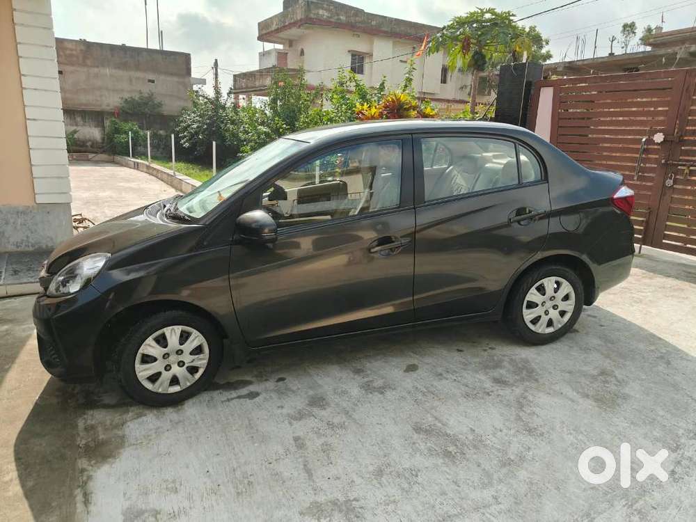 Honda Amaze 2016 Mt Petrol