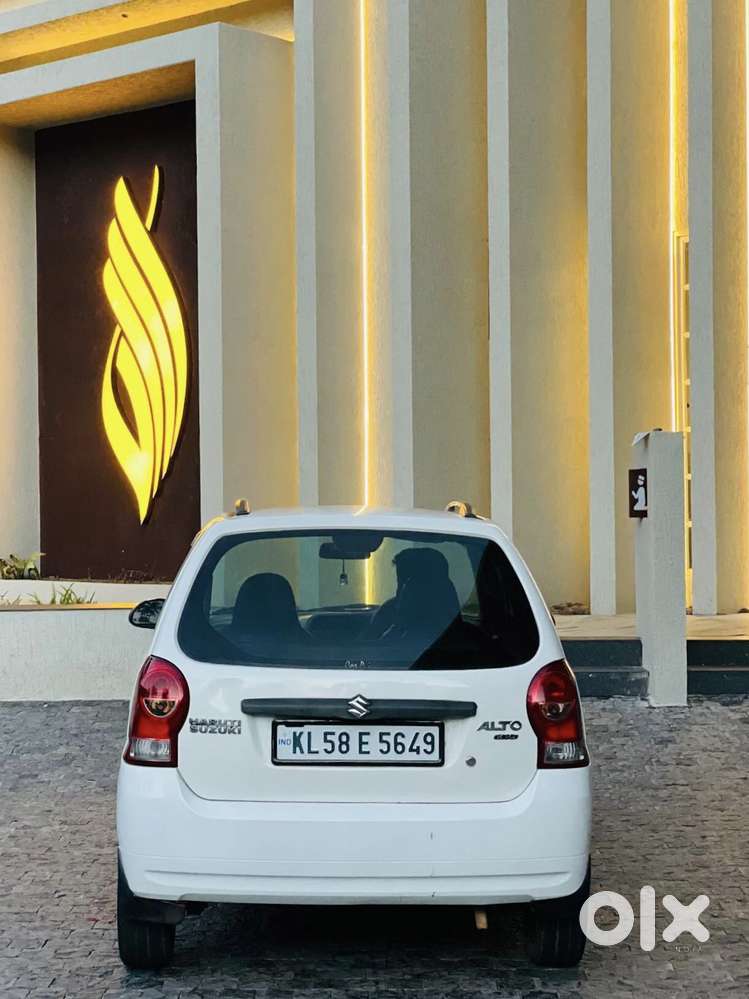 Maruti Suzuki Alto K10 2010-2014 Lxi, 2010, Petrol