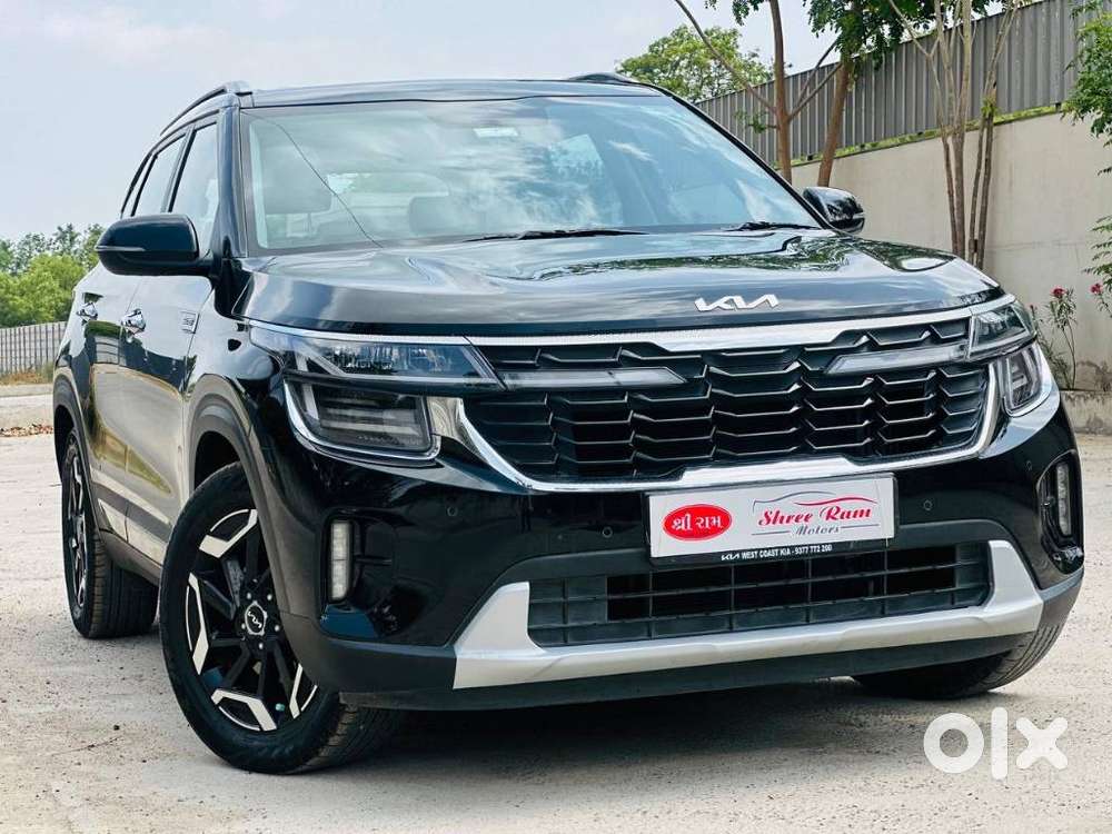 Kia Seltos Htx D, 2024, Diesel